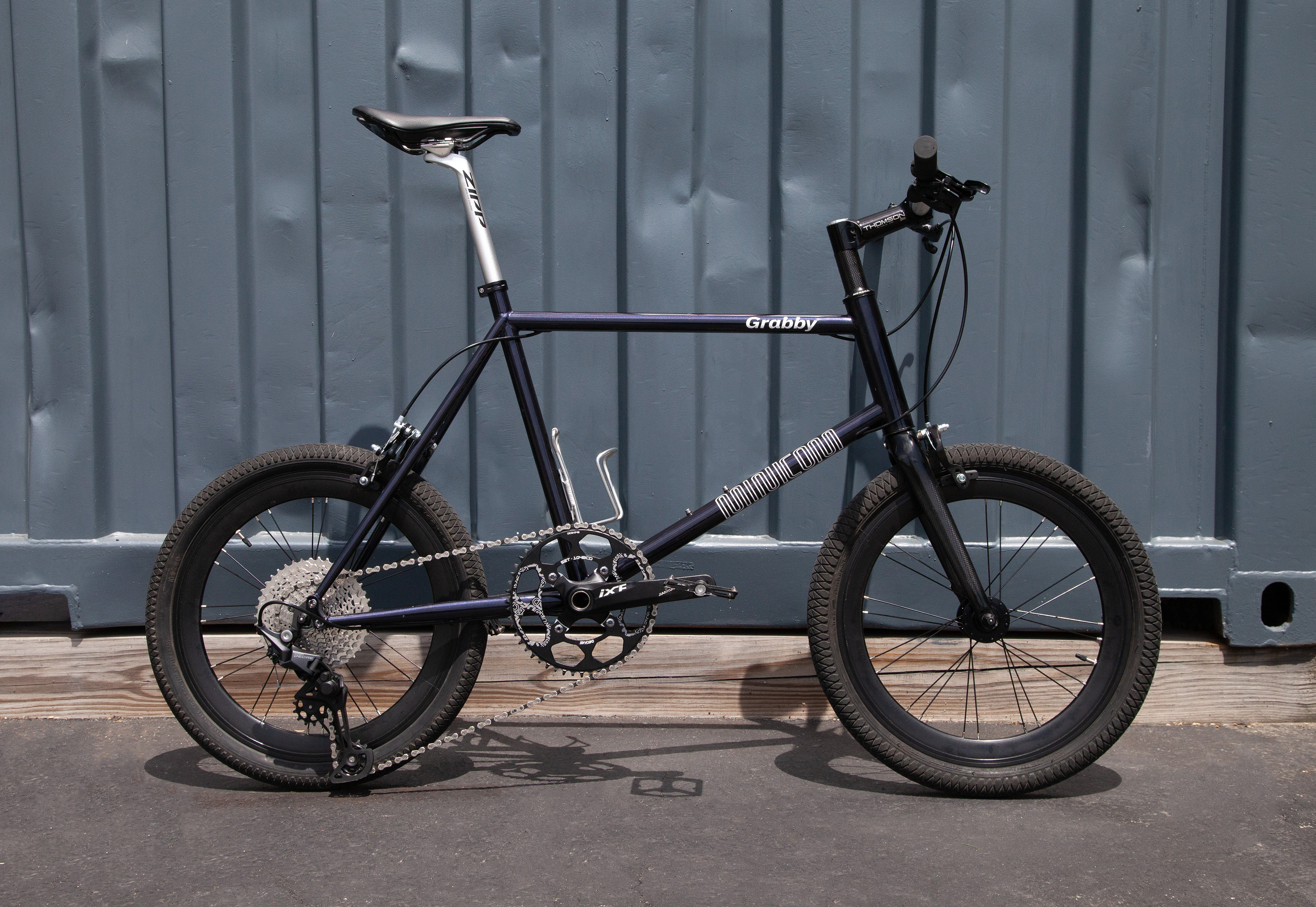 Grabby Minicom Bike