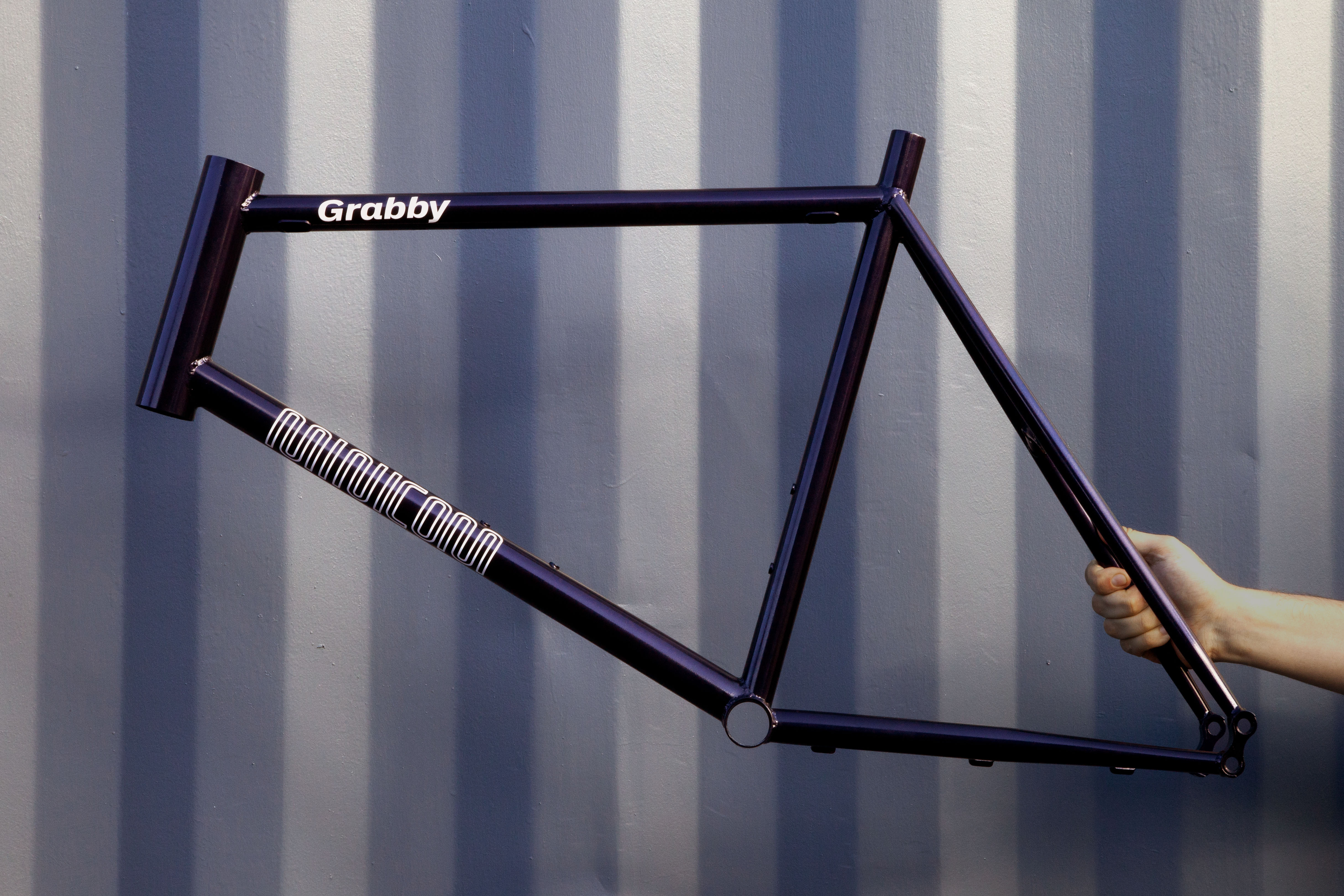 Finished Frame