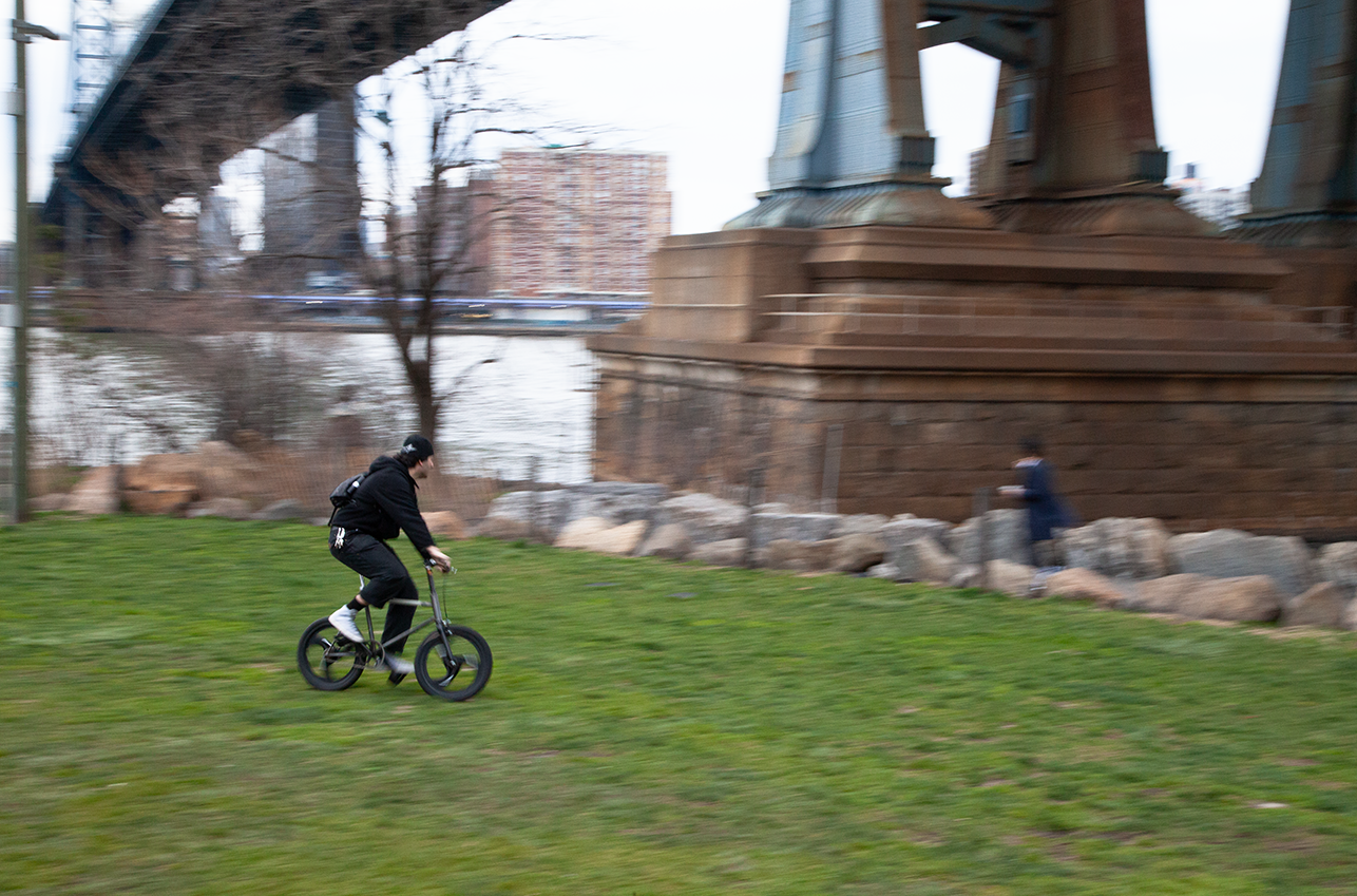 Prototype Testing in Motion